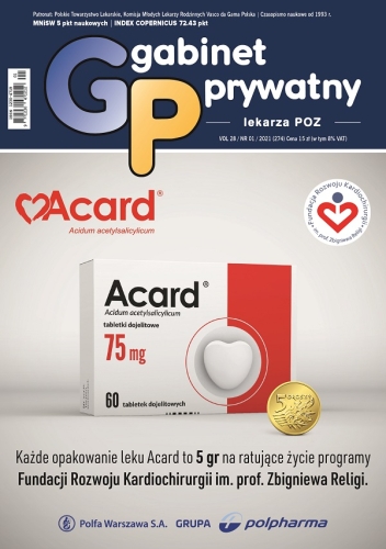 Gabinet Prywatny 2021/01